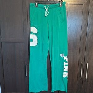 Victoria’s Secret PINK Michigan State Sweatpants
